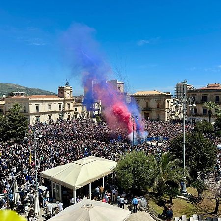 أفولا B&B Albergo Sicilia المظهر الخارجي الصورة